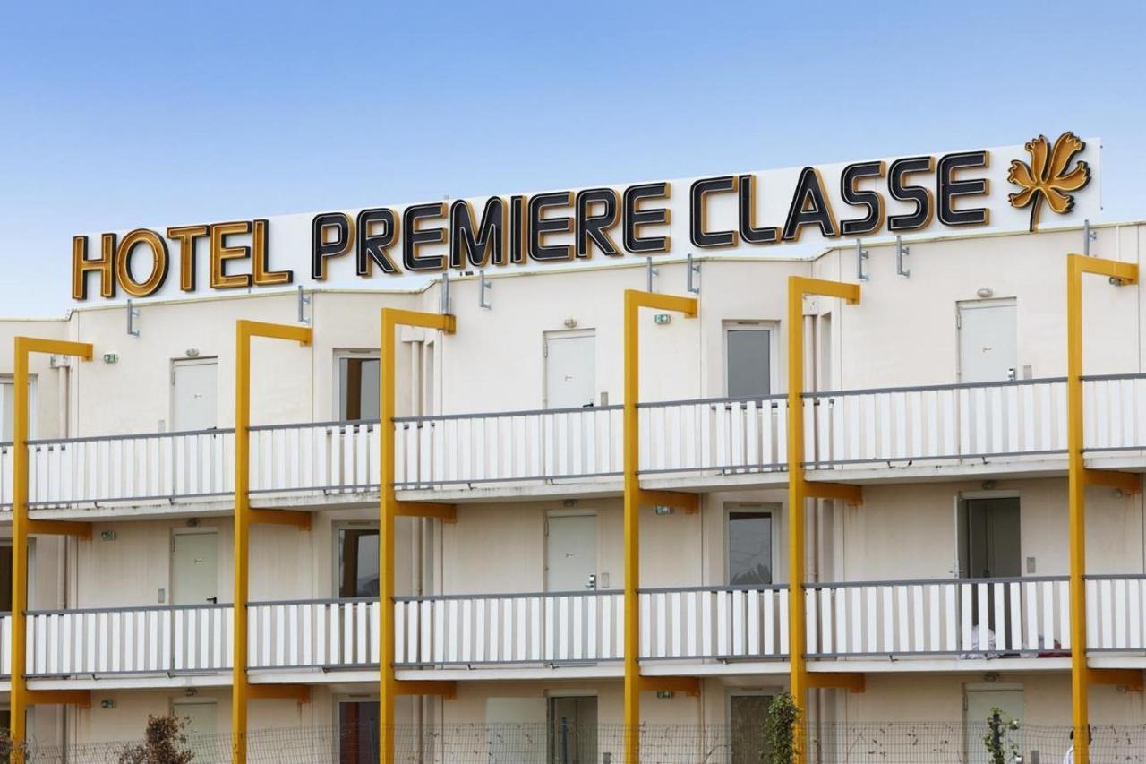 Hotel Premiere Classe Courtine Gare Tgv *